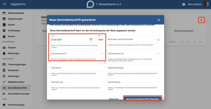 Datei:Neue Sammellastschrift generieren.png